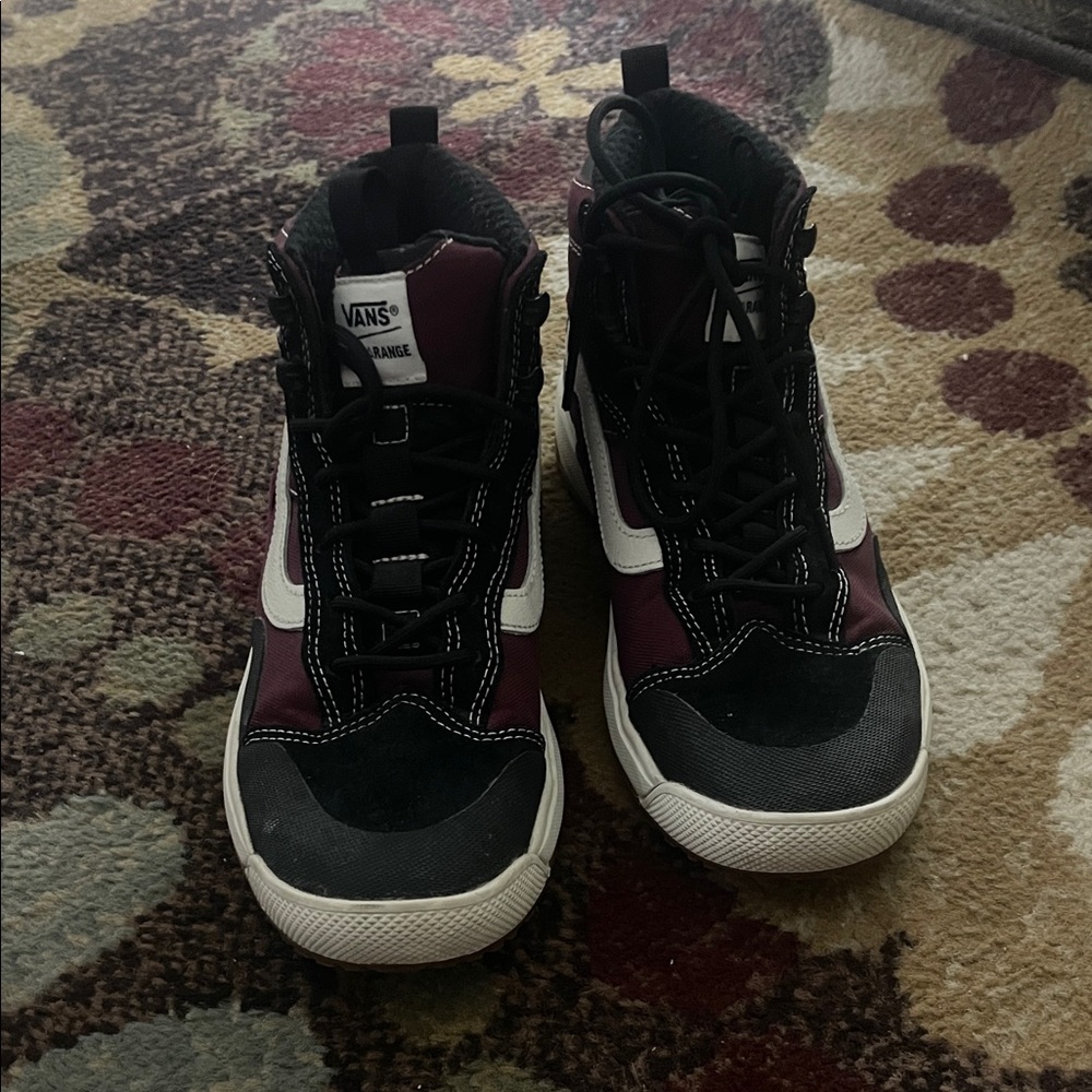 Vans High-Top Sneakers ULTRA RANGE - Picture 3 of 8